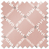 Gianna, Cameo Rose - Roller Blind